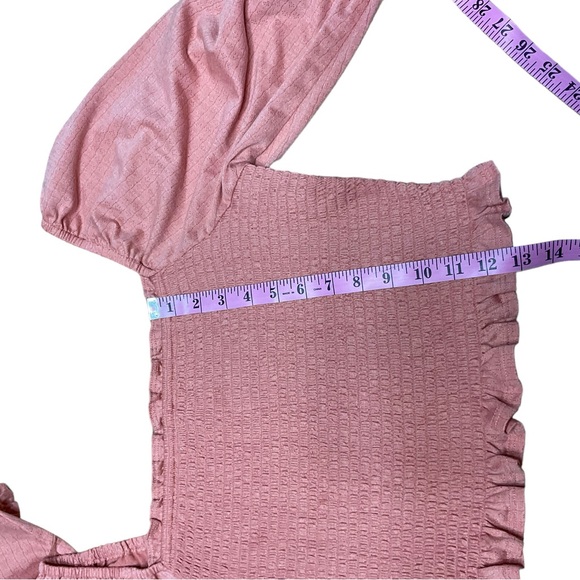 SO Good for life.Women Shoulder Crop top size XXL - Picture 4 of 6